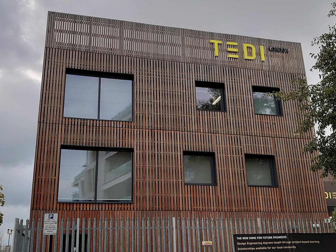 TEDI-London Featured Image