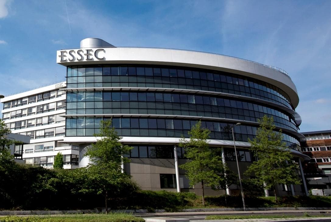 Essec Business School Featured Image