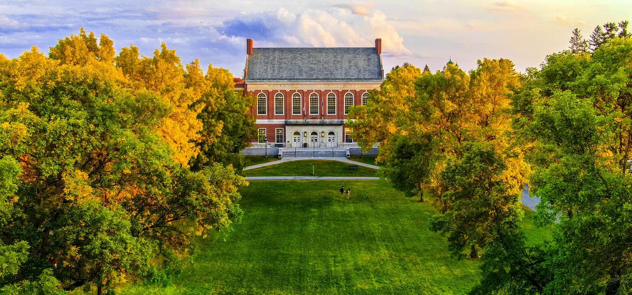 University of Maine Featured Image