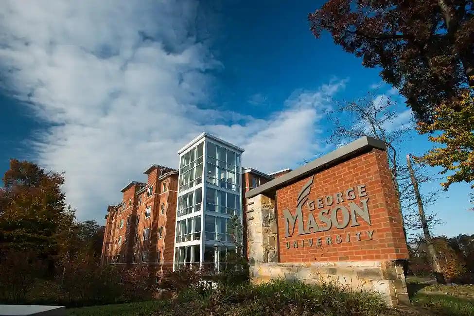 George Mason University Featured Image