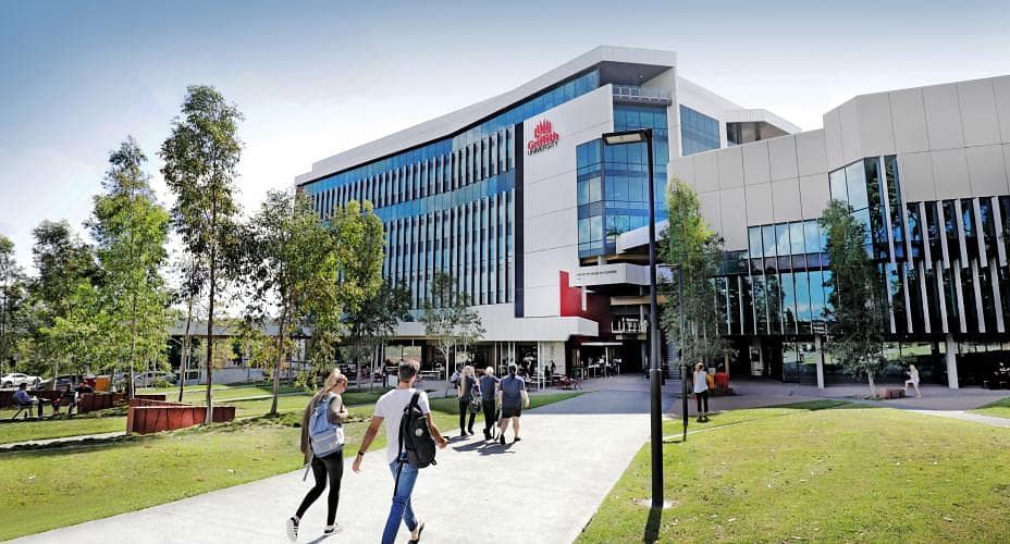 Griffith University Featured Image