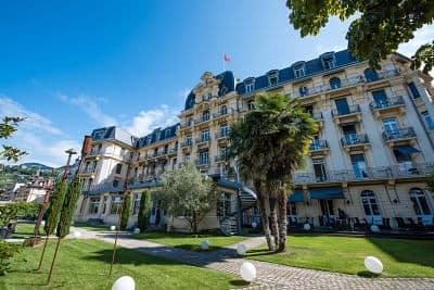 Montreux Institute of Business Development