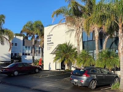 South Seas Film School Campus