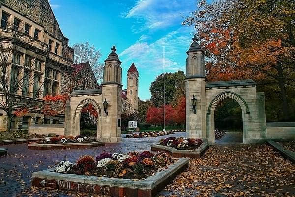 Indiana University Featured Image