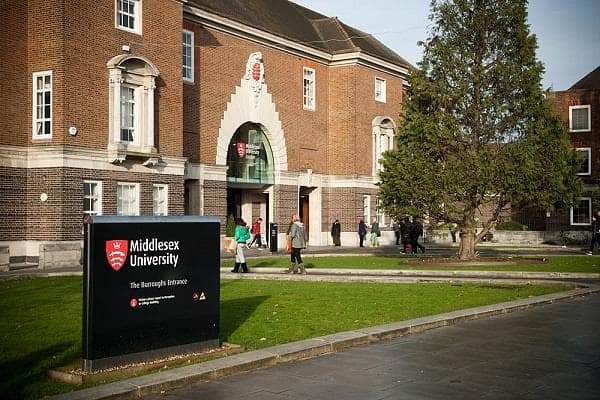 Middlesex University Featured Image