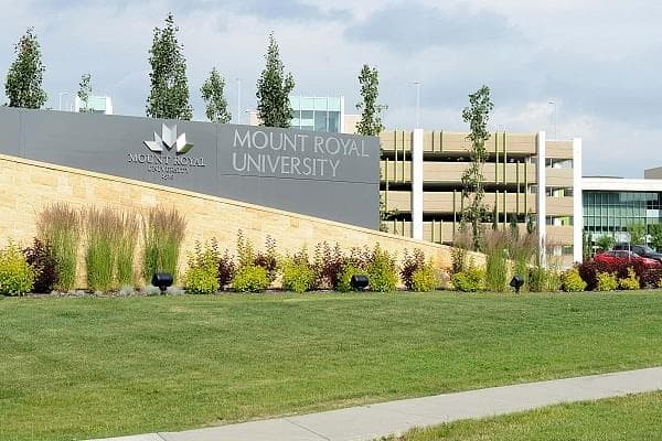 Mount Royal University Featured Image