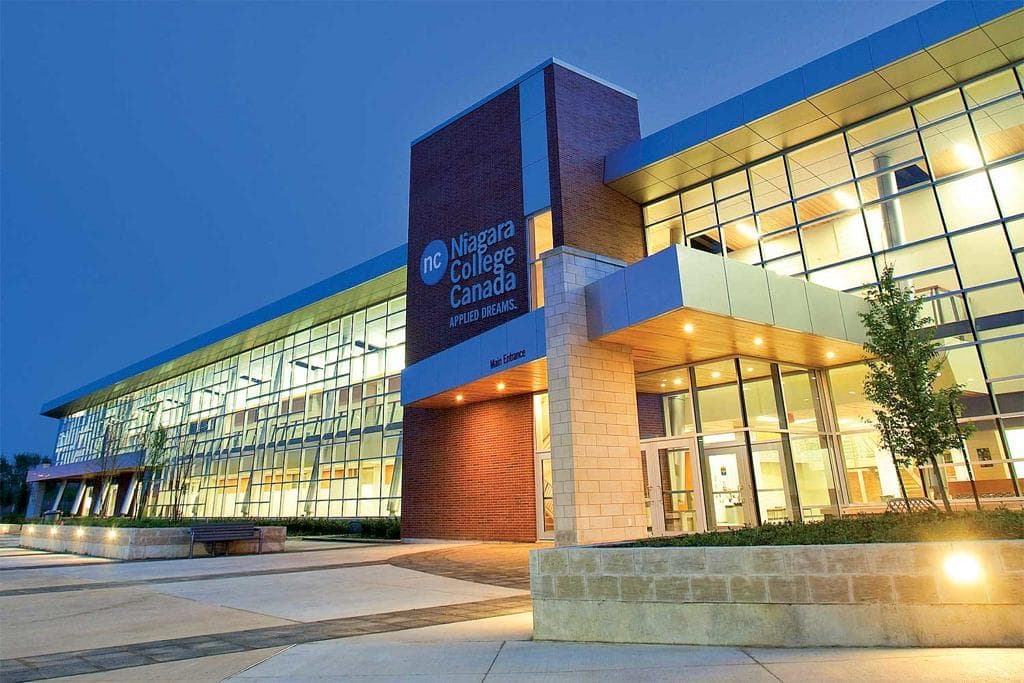 Niagara College Canada Welland Featured Image