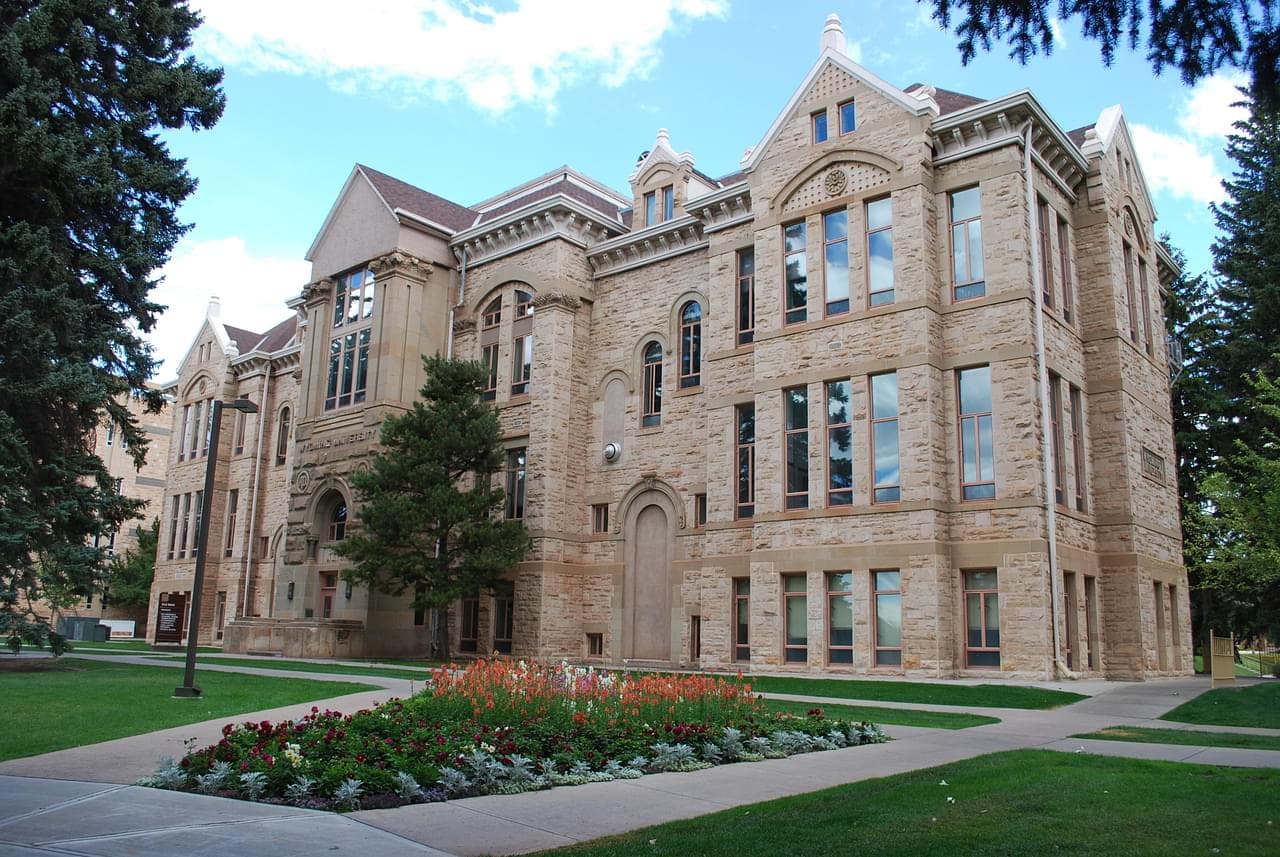 University of Wyoming Featured Image