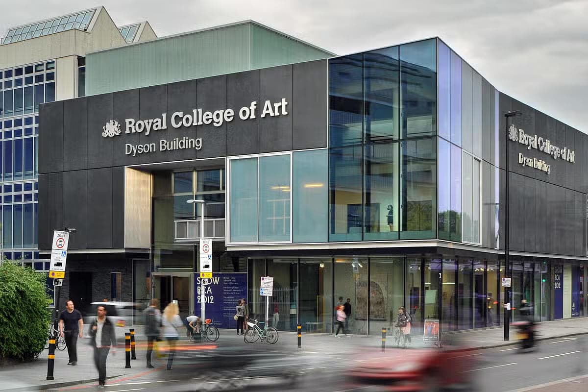 Royal College of Art Featured Image