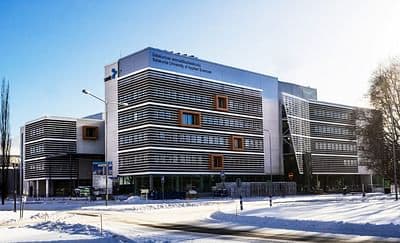 Satakunta University of Applied Sciences - SAMK