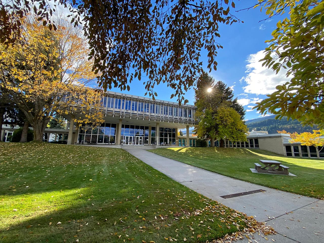 Selkirk College Featured Image