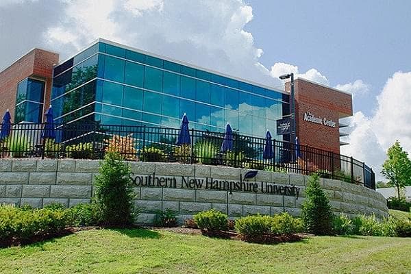 Southern New Hampshire University Featured Image