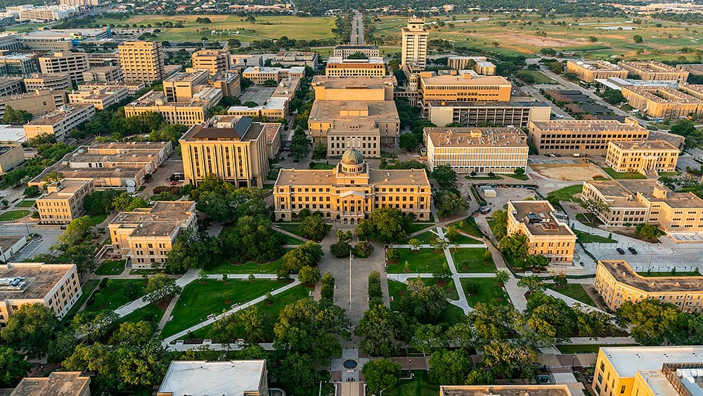 Texas A&M University Featured Image