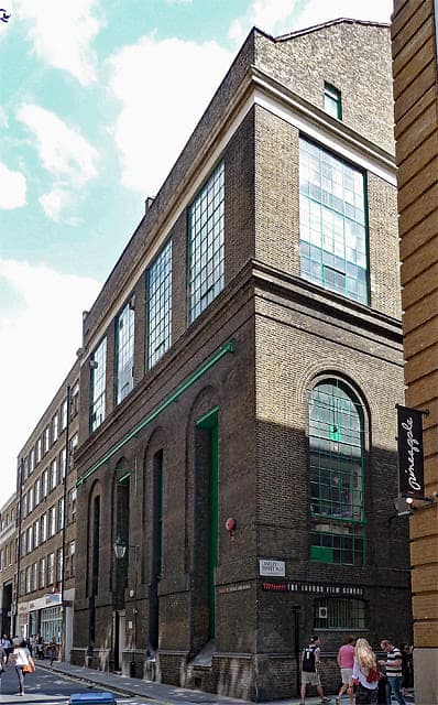 The London Film School Featured Image
