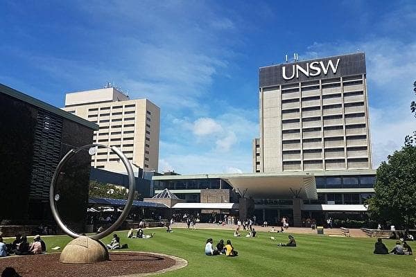 University of New South Wales Featured Image