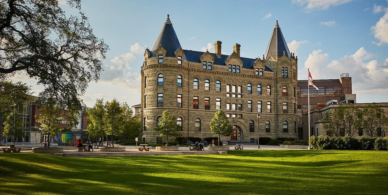 The University of Winnipeg Featured Image
