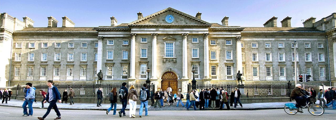 Trinity College Dublin, The University of Dublin Featured Image