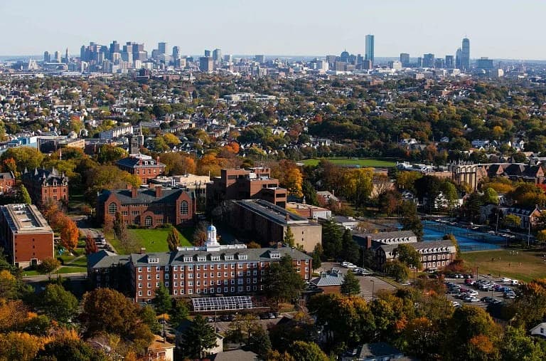 Tufts University Featured Image