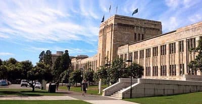 University of Queensland - Brisbane