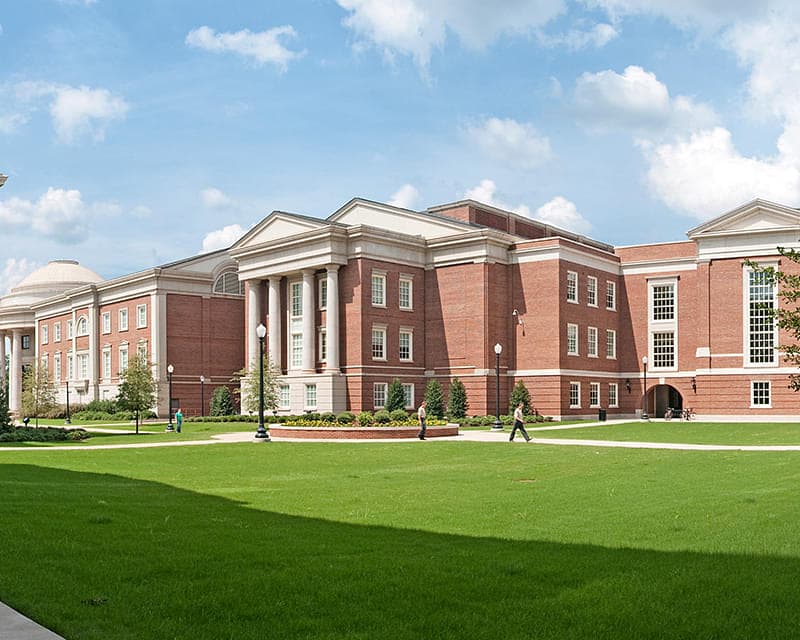 University of Alabama Featured Image