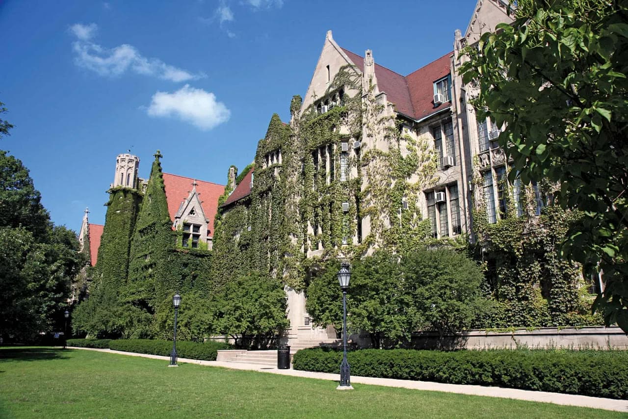 University of Chicago Featured Image