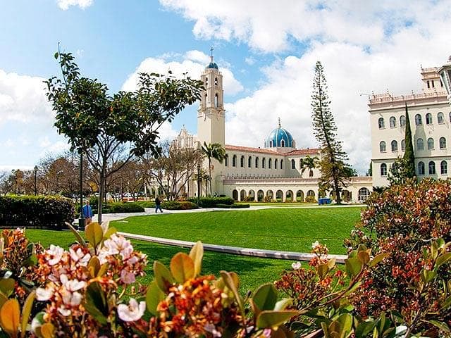 University of San Diego Featured Image
