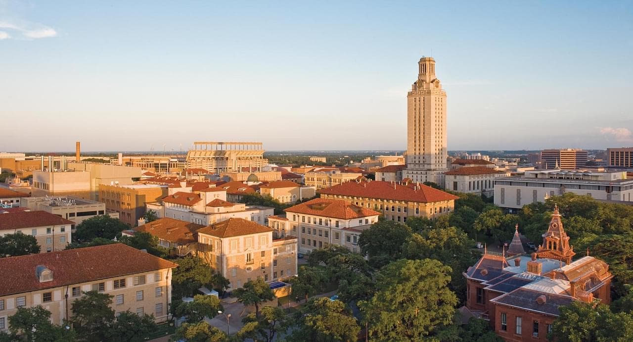 University of Texas Featured Image