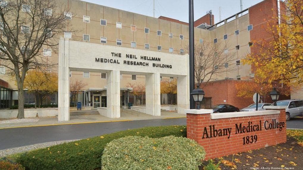 Albany Medical College Featured Image