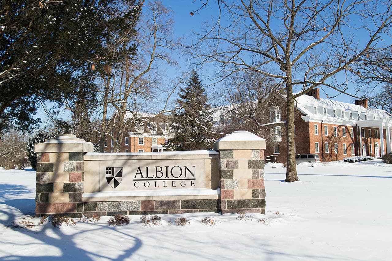 Albion College Featured Image