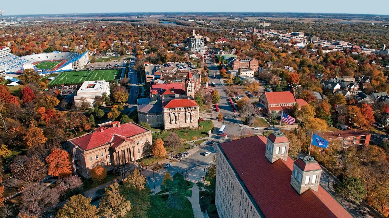 University of Kansas Featured Image