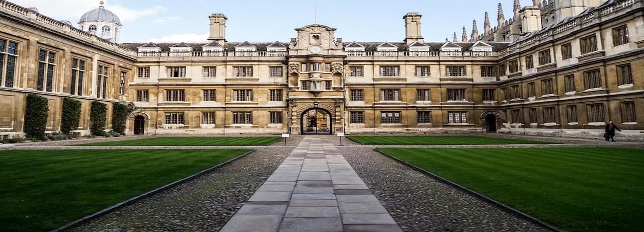 University of Cambridge Featured Image