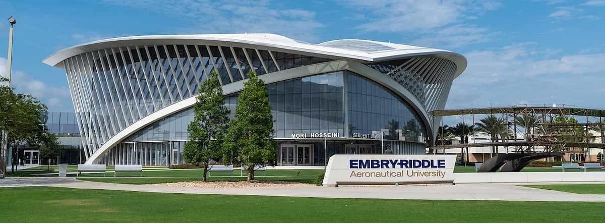 Embry–Riddle Aeronautical University Featured Image