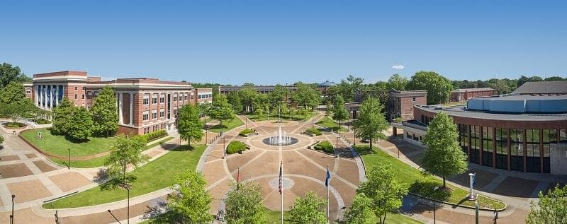 University of Memphis Featured Image