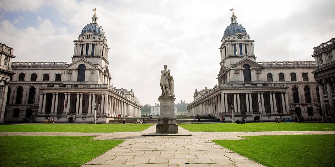 University of Greenwich Featured Image