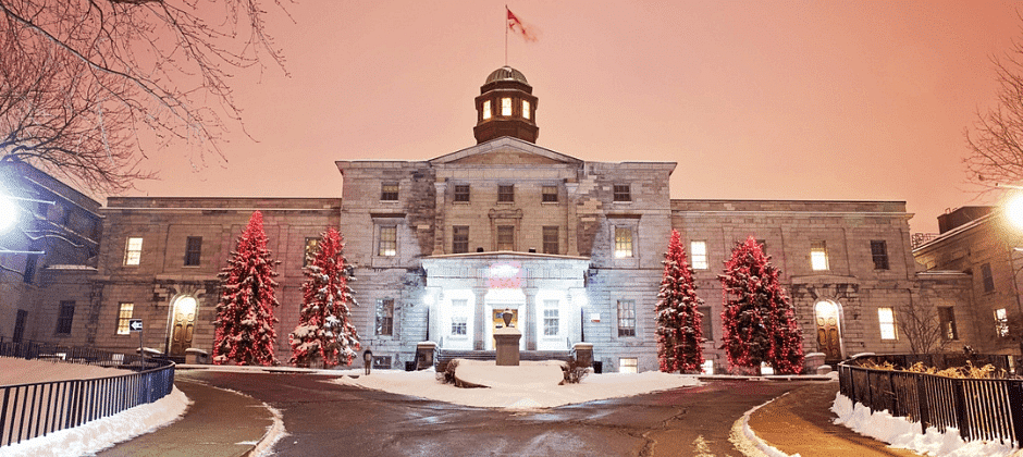 McGill University Featured Image