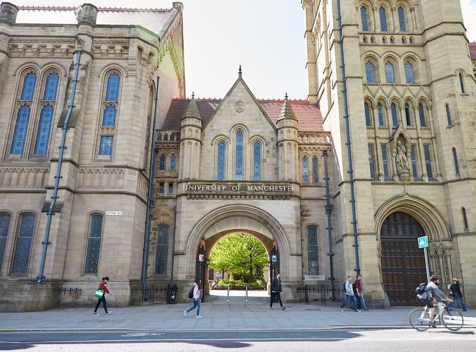 University of Manchester Featured Image