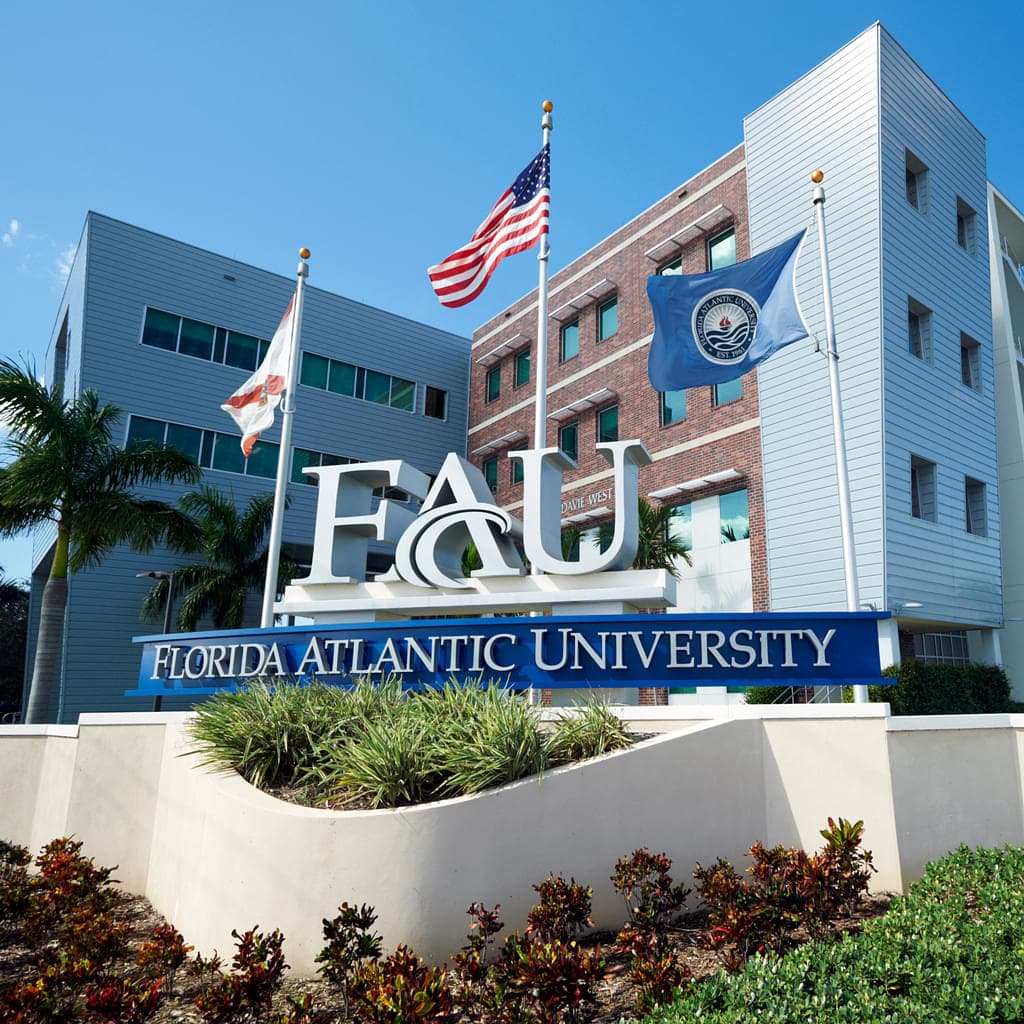 Florida Atlantic University Featured Image