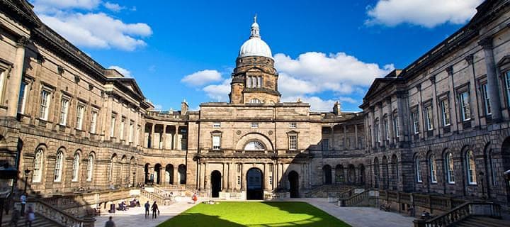 University of Edinburgh Featured Image