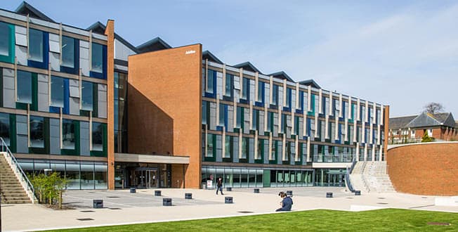 University of Sussex Featured Image