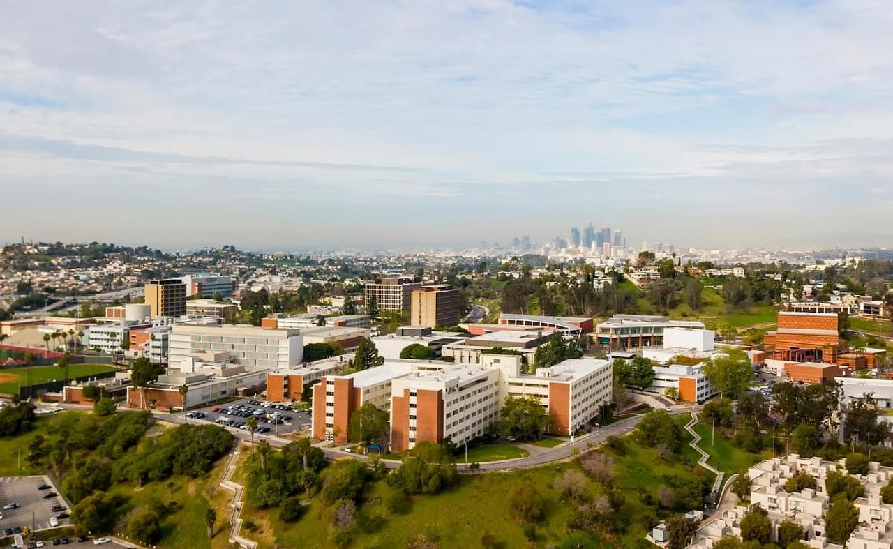 California State University - Los Angeles Featured Image