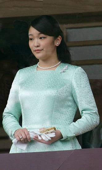 Princess Mako Komuro