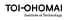 Toi Ohomai Institute of Technology Logo