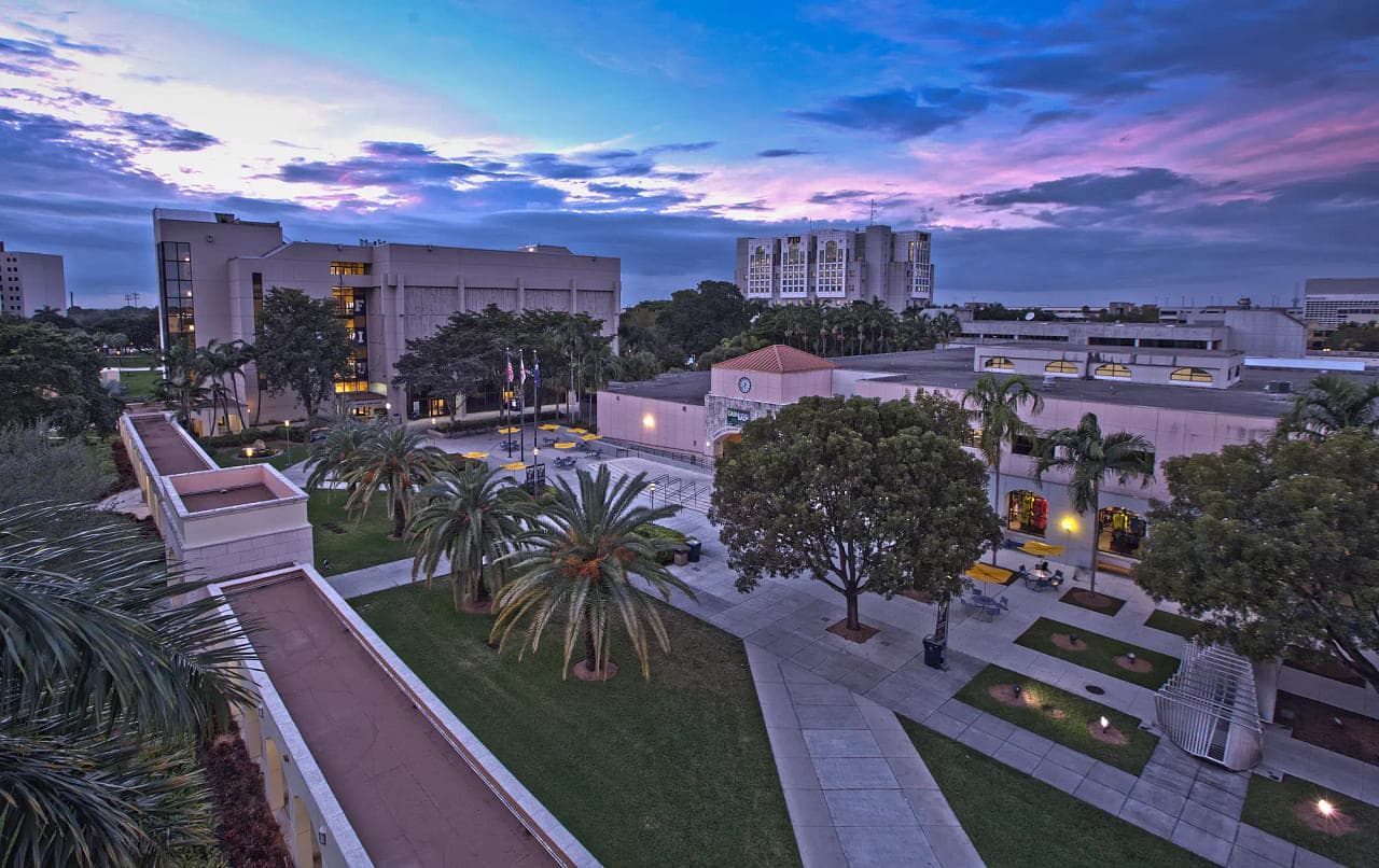 Florida International University Featured Image