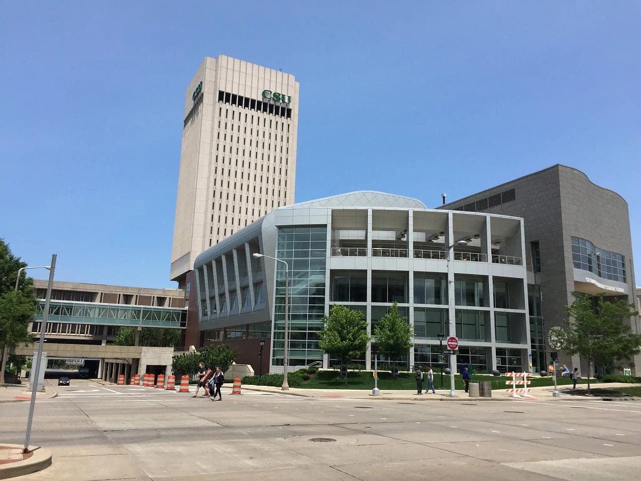 Cleveland State University Featured Image
