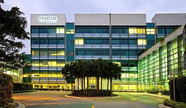INSEAD Asia Campus Featured Image