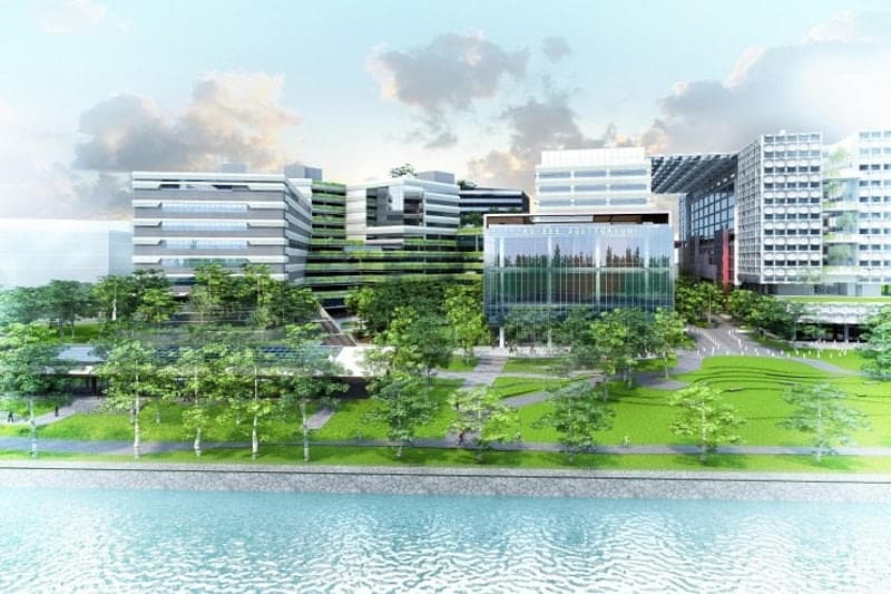 Singapore Institute of Technology (SIT) Featured Image