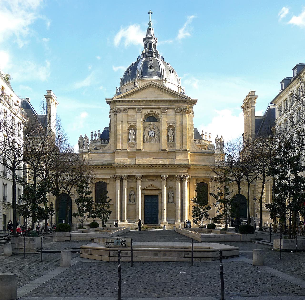 Sorbonne University Featured Image