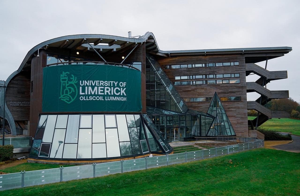 University of Limerick Featured Image