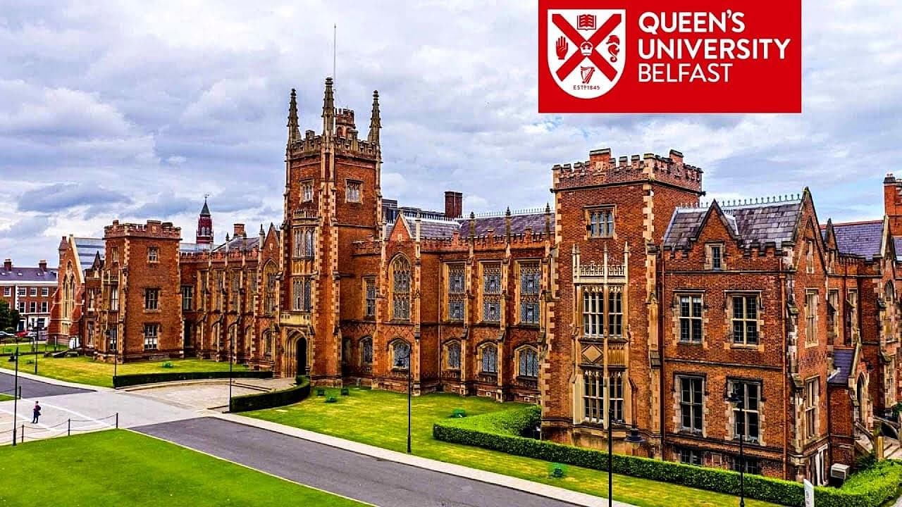 Queen's University Belfast Featured Image